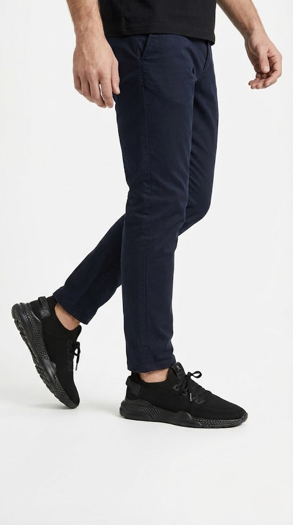 Philipp Plein Black Knit Skull Sneakers