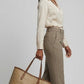 Coach Signature Canvas Tote