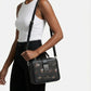Michael Kors Signature Retro Diner Box Bag