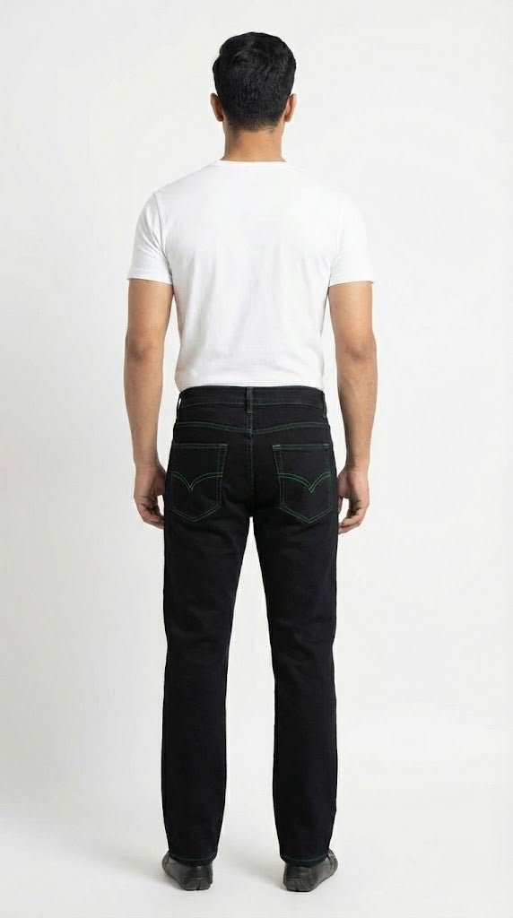 True Religion Flap Pocket Denim Jeans