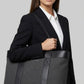 Michael Kors Canvas Tote Bag