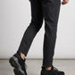 Philipp Plein Black Mesh Runner Sneakers