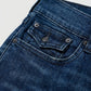 True Religion Flap Pocket Denim Jeans