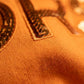 Michael Kors Sequined Logo T-Shirt - Vibrant Orange