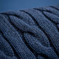 Men's Luxury Cable Knit Quarter-Zip Sweater by Polo Ralph Lauren
