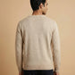 Polo Ralph Lauren Iconic Polo Bear & Husky Cotton Sweater - Beige