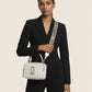 Karl Lagerfeld Paris Women's Studded Camera Crossbody Bag