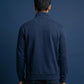 Polo Ralph Lauren Men's "POLO" Logo Fleece Quarter-Zip Pullover